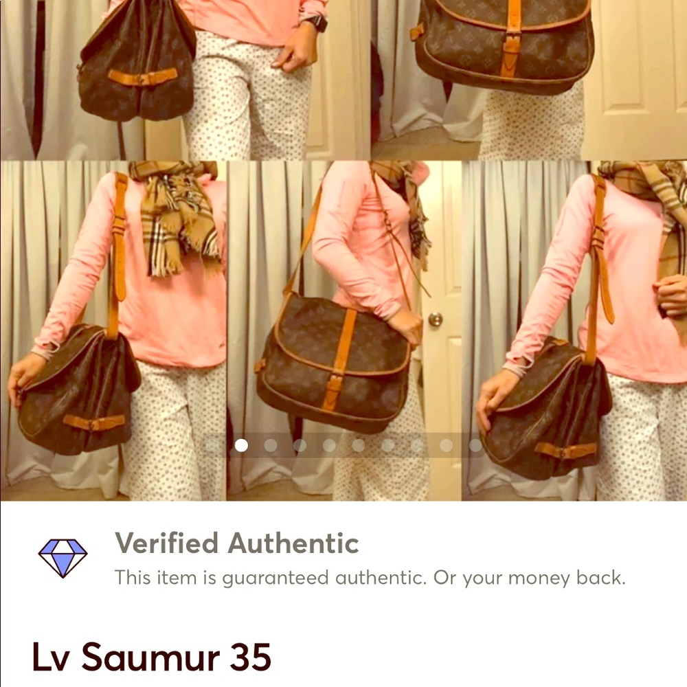 LV SAUMUR 35